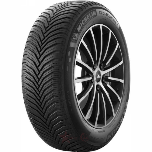 Легковые шины Michelin CrossClimate 2 205/40 R17 84W XL купить с бесплатной доставкой в пункты выдачи в Петербурге